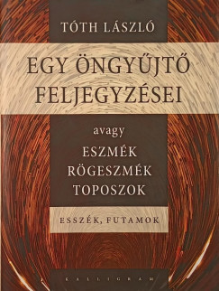 Egy ngyjt feljegyzsei - dedikllt