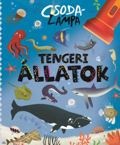 Csodalmpa - Tengeri llatok