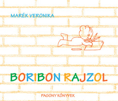 Boribon rajzol