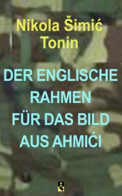 DER ENGLISCHE RAHMEN FR DAS BILD AUS AHMII