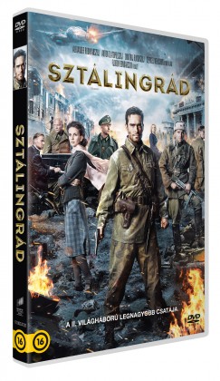 Sztlingrd (2013) - DVD