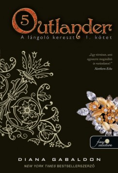 Outlander 5. - A lngol kereszt 2/1. ktet - kemny kts