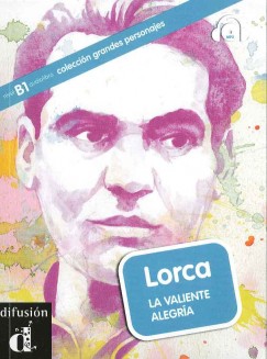 Aora Moreno - Lorca - La valiente alegra