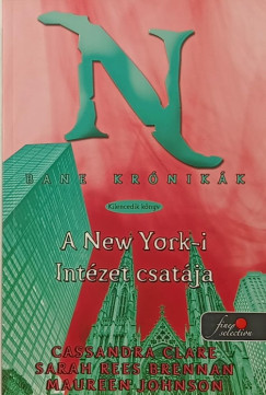 A New York-i Intzet csatja