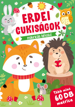 Erdei cukisgok