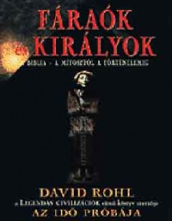 David Rohl - Frak s kirlyok