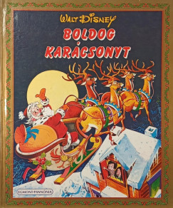 Walt Disney - Boldog karcsonyt