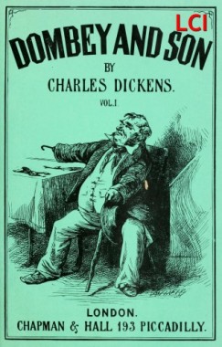 Charles Dickens - Dealings with the firm of Dombey and Son