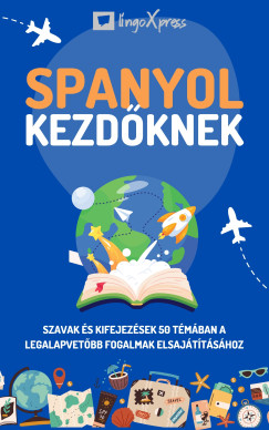 lingoXpress - Spanyol kezdknek