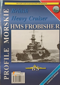 HMS Frobisher - (angol-lengyel nyelvű)