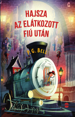 Hajsza az el�tkozott fi� ut�n