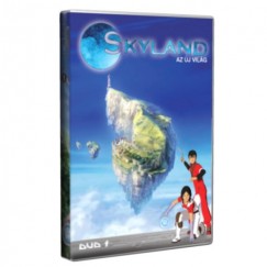 SKYLAND - Az j vilg 1. - DVD