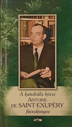 Antoine De Saint-Exupry - Burjn Monika   (Vl.) - A katedrlis kvei