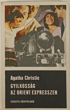 Gyilkossg az Orient Expresszen