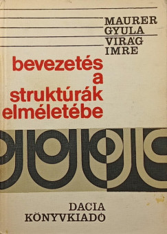 Bevezet�s a strukt�r�k elm�let�be