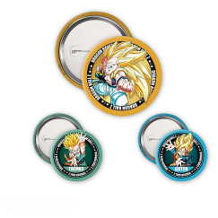 Dragon Ball- kit�z� szett