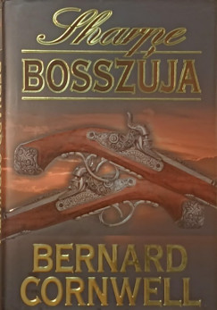 Bernard Cornwell - Sharpe bosszja