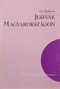 Jesiv�k Magyarorsz�gon
