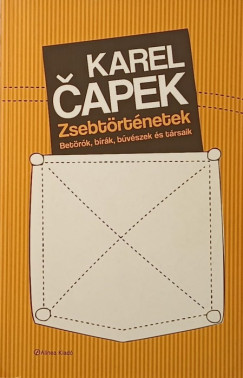 Karel Capek - Zsebt�rt�netek