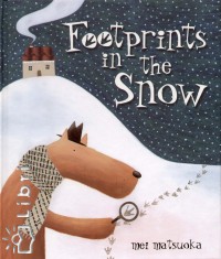 Mei Matsuoka - Footprints in the Snow