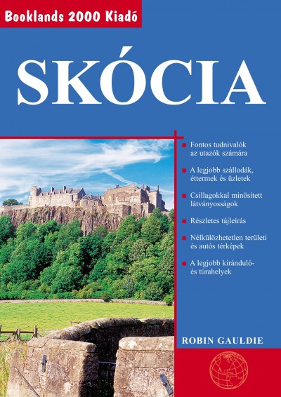Robin Gauldie - Skócia