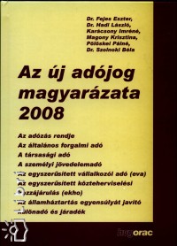 Az j adjog magyarzata 2008.