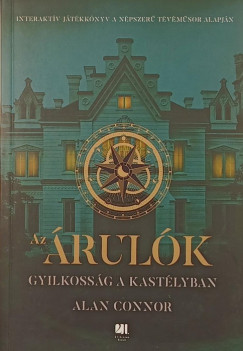 Alan Connor - Az �rul�k