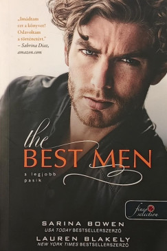 The Best Men - A legjobb pasik