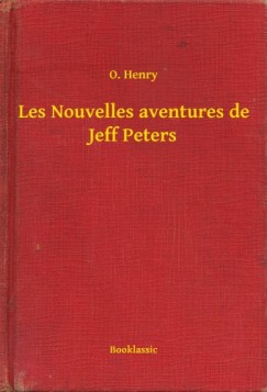 Les Nouvelles aventures de Jeff Peters