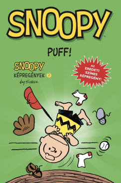 Snoopy Puff!
