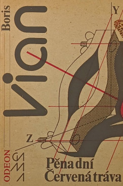 Boris Vian - Pena dn - Cerven trva
