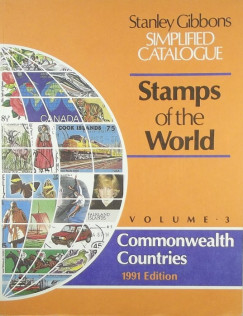 Stanley Gibbons - Stamps of the World 1991