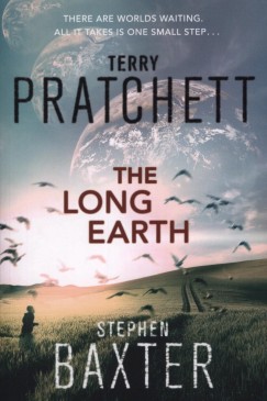 Stephen Baxter - Terry Pratchett - The Long Earth