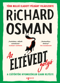 Richard Osman - Az eltvedt goly