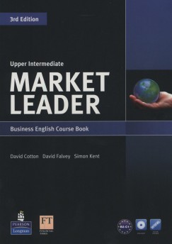 David Cotton - David Falvey - Simon Kent - Market Leader Upper-Intermediate - 3rd Edition