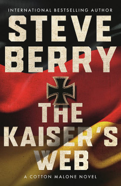 Steve Berry - The Kaiser's Web
