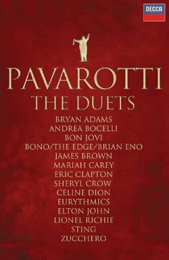 The Duets - DVD