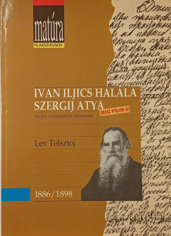 Ivan Iljics halla - Szeregij atya