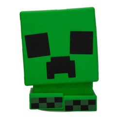 Grupo Erik szilikon éjjeli fény, Creeper, Minecraft
