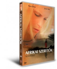 Afrikai szeretk - DVD