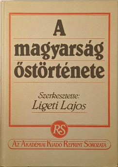 A magyarsg strtnete (reprint)