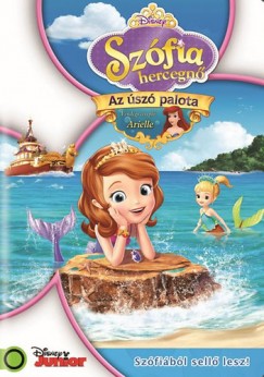  - Szófia hercegnõ: Az úszó palota - DVD