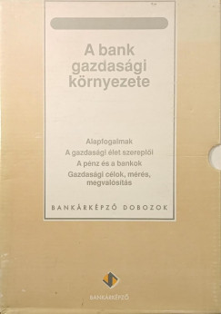 A bank gazdas�gi k�rnyezete