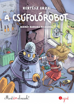 A csfolrobot