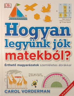 Hogyan legy�nk j�k matekb�l?