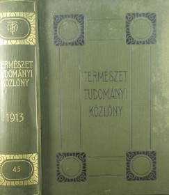 Termszettudomnyi kzlny 1913