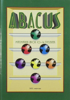 Abacus 2022. mrcius