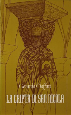La cripta di San Nicola - Olasz nyelv