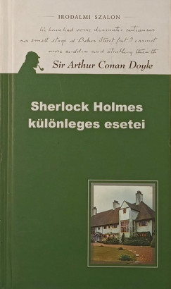 Sherlock Holmes klnleges esetei