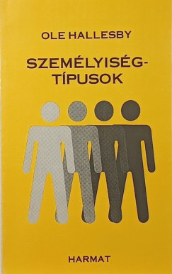 Ole Hallesby - Szem�lyis�g-t�pusok